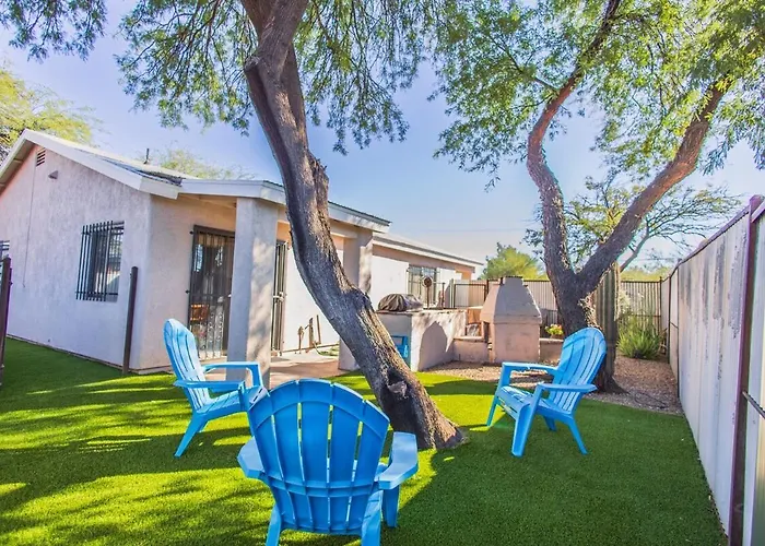 Peaceful Retreat Vakantiehuis *