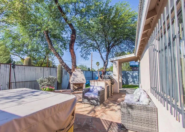 Peaceful Retreat * Tucson