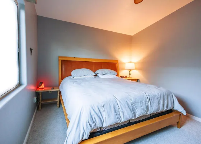 Peaceful Retreat Vakantiehuis *